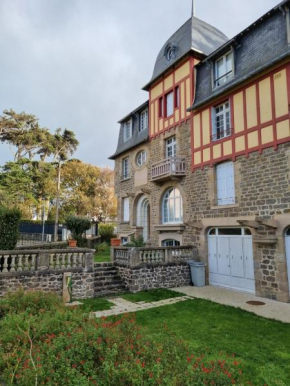 L'ESCALE T3 à St Lunaire à 2 min à pied de la plage Ressourcez-vous